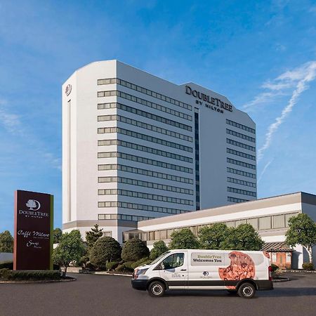 Doubletree By Hilton Fort Lee/George Washington Bridge Buitenkant foto