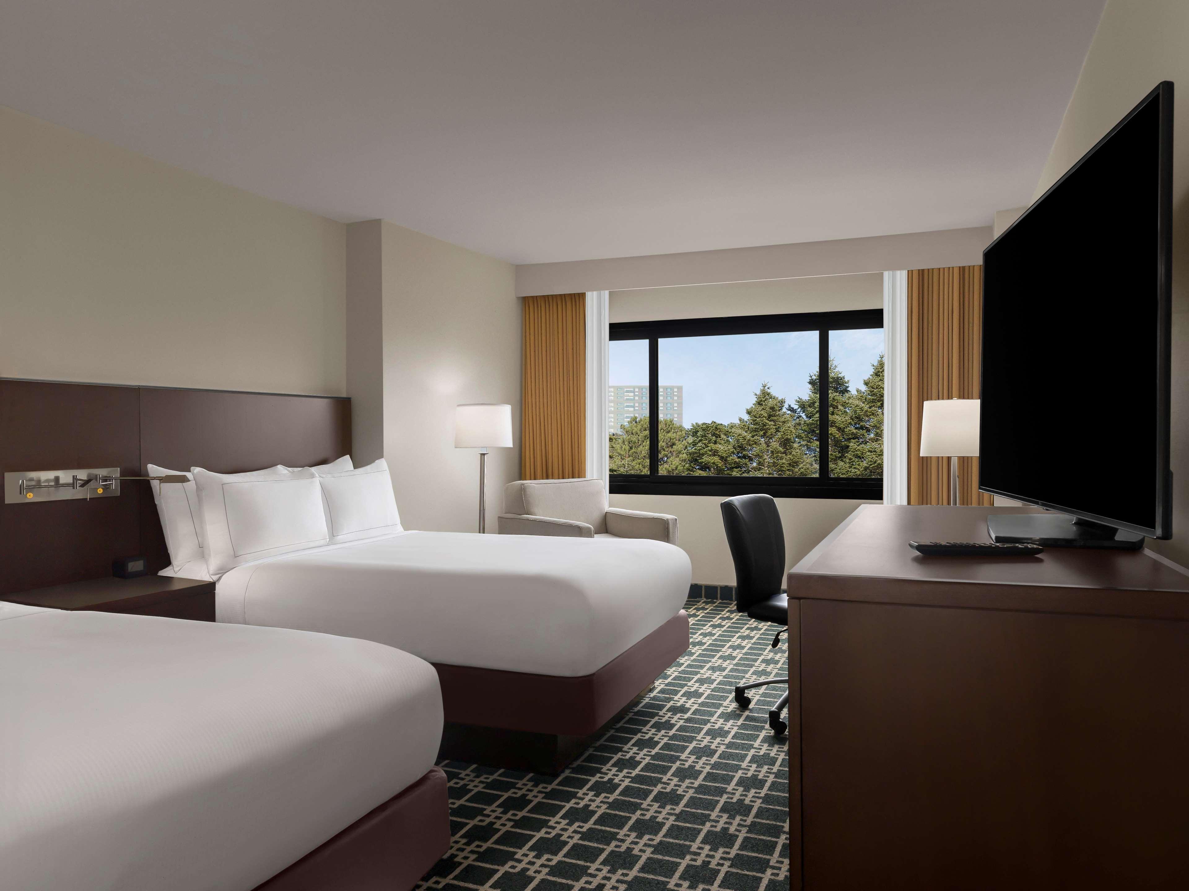 Doubletree By Hilton Fort Lee/George Washington Bridge Buitenkant foto