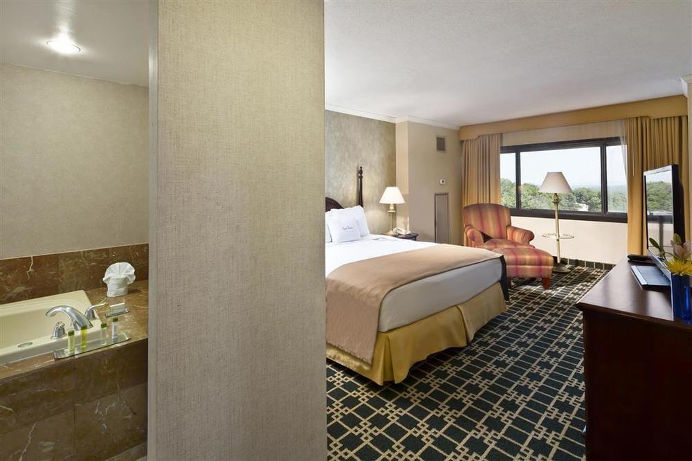 Doubletree By Hilton Fort Lee/George Washington Bridge Kamer foto