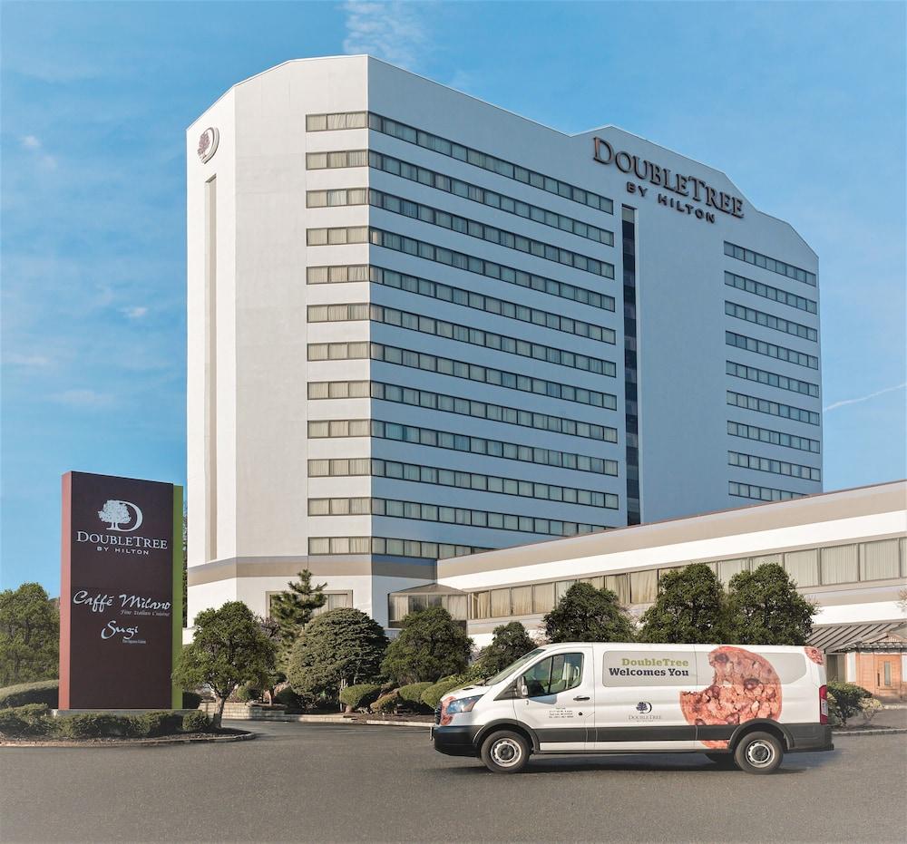 Doubletree By Hilton Fort Lee/George Washington Bridge Buitenkant foto