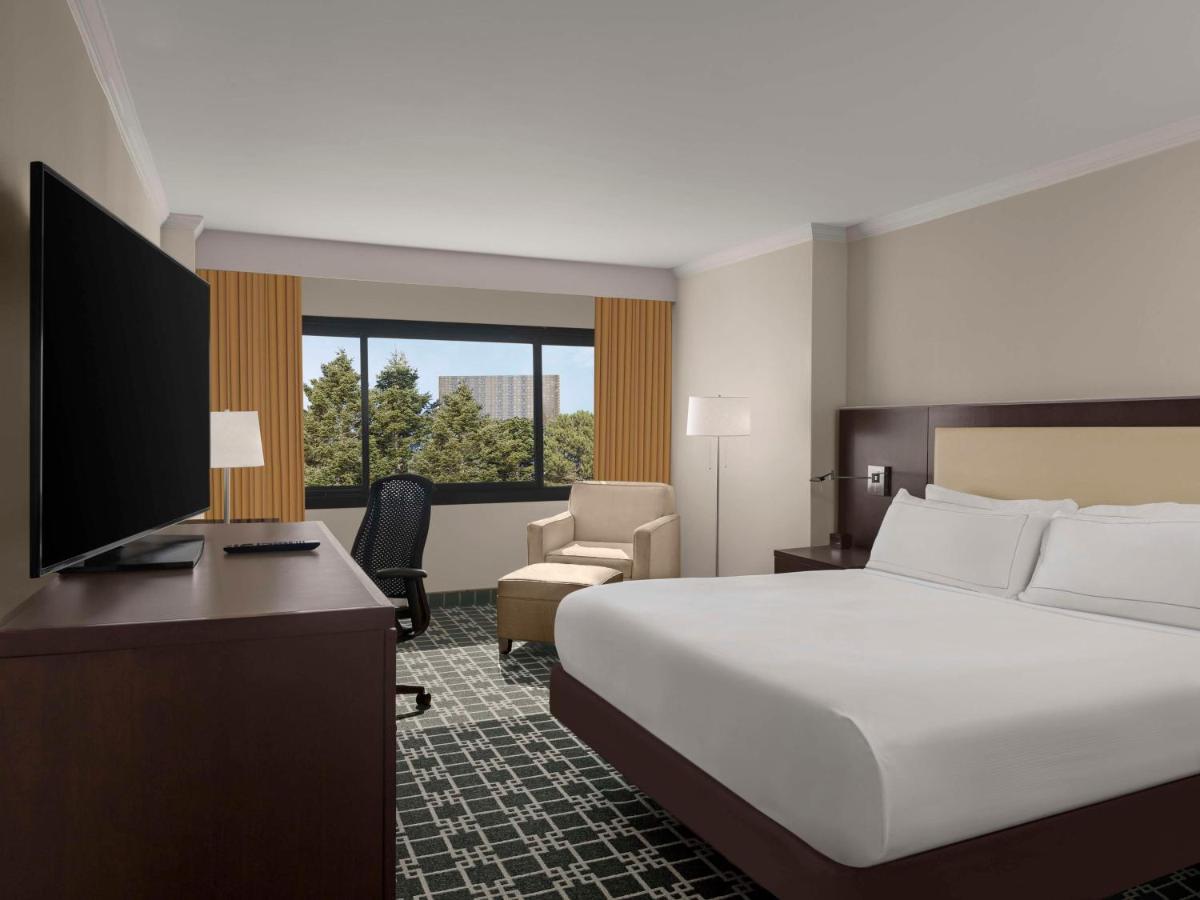 Doubletree By Hilton Fort Lee/George Washington Bridge Buitenkant foto