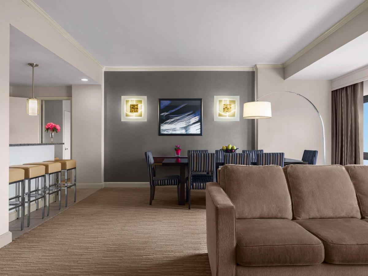 Doubletree By Hilton Fort Lee/George Washington Bridge Buitenkant foto