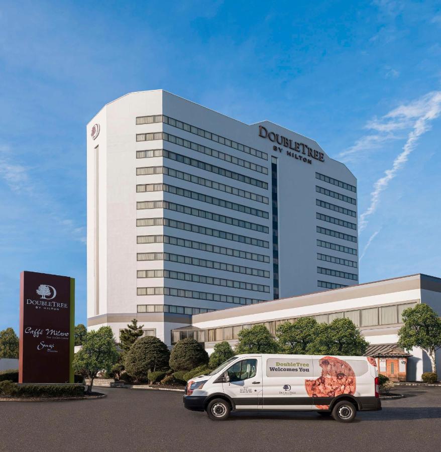 Doubletree By Hilton Fort Lee/George Washington Bridge Buitenkant foto