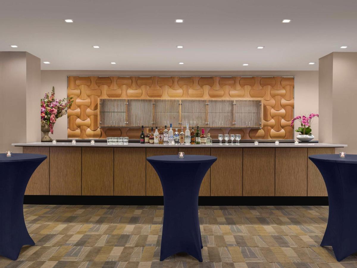 Doubletree By Hilton Fort Lee/George Washington Bridge Buitenkant foto