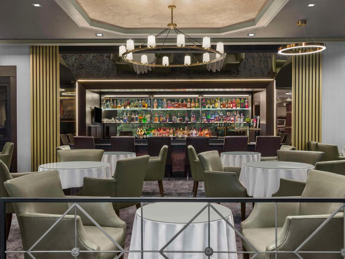 Doubletree By Hilton Fort Lee/George Washington Bridge Buitenkant foto