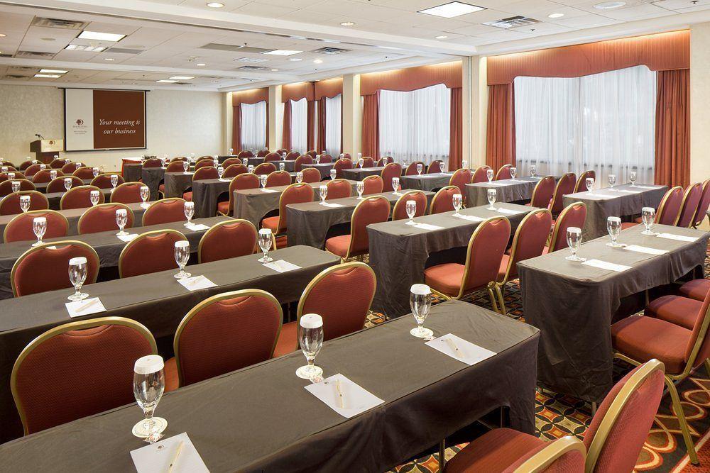 Doubletree By Hilton Fort Lee/George Washington Bridge Buitenkant foto