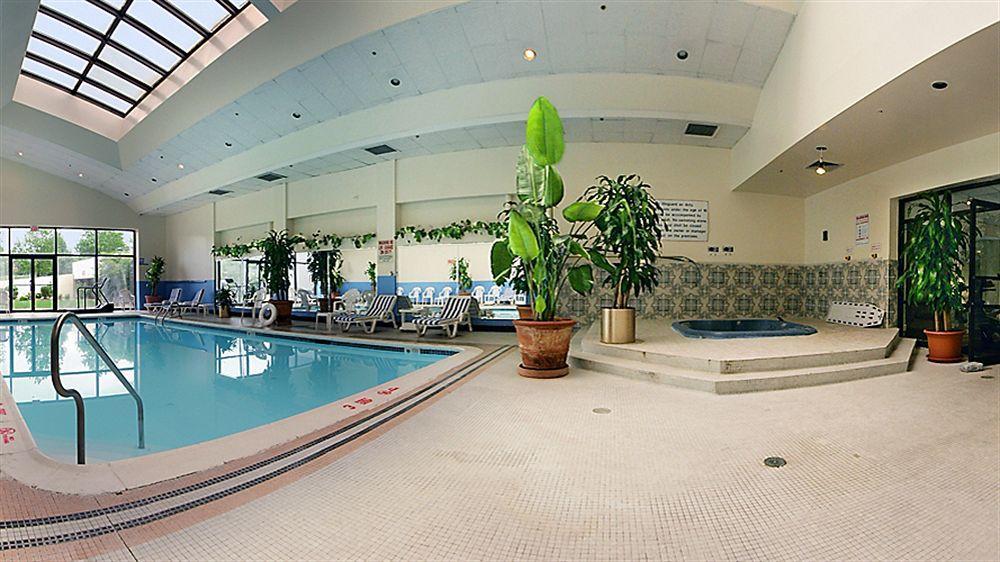 Doubletree By Hilton Fort Lee/George Washington Bridge Buitenkant foto