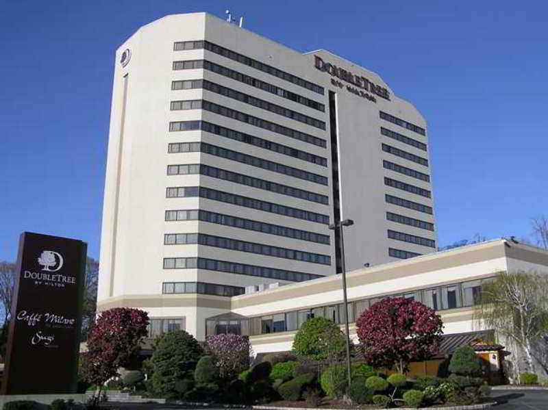 Doubletree By Hilton Fort Lee/George Washington Bridge Buitenkant foto