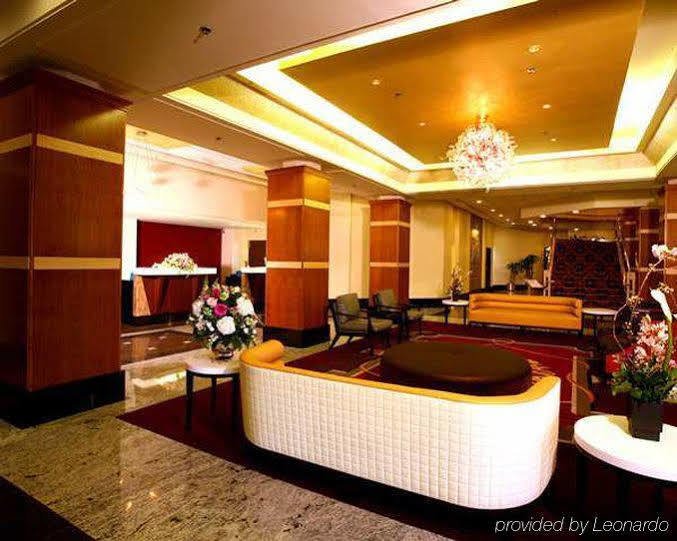 Doubletree By Hilton Fort Lee/George Washington Bridge Interieur foto