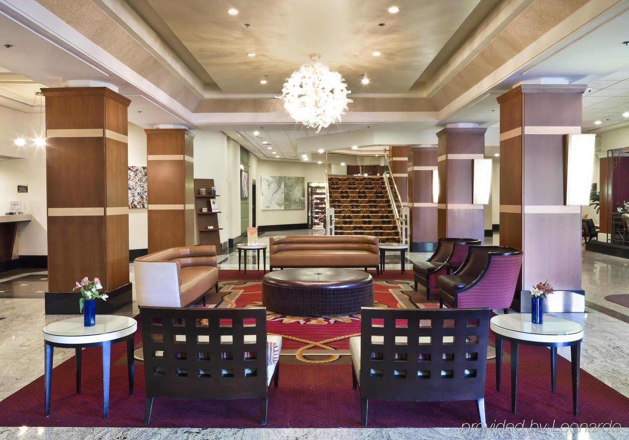 Doubletree By Hilton Fort Lee/George Washington Bridge Buitenkant foto