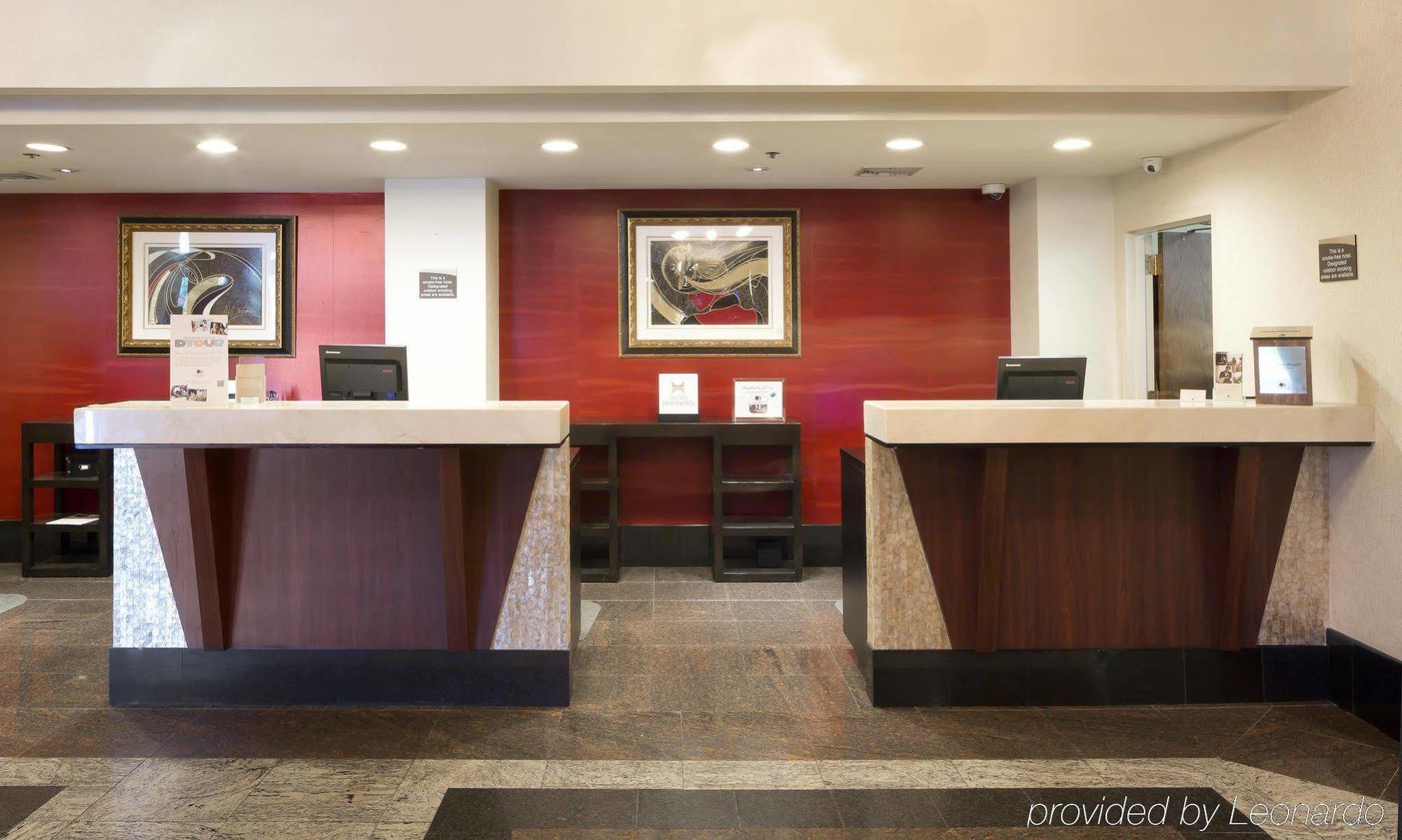 Doubletree By Hilton Fort Lee/George Washington Bridge Buitenkant foto