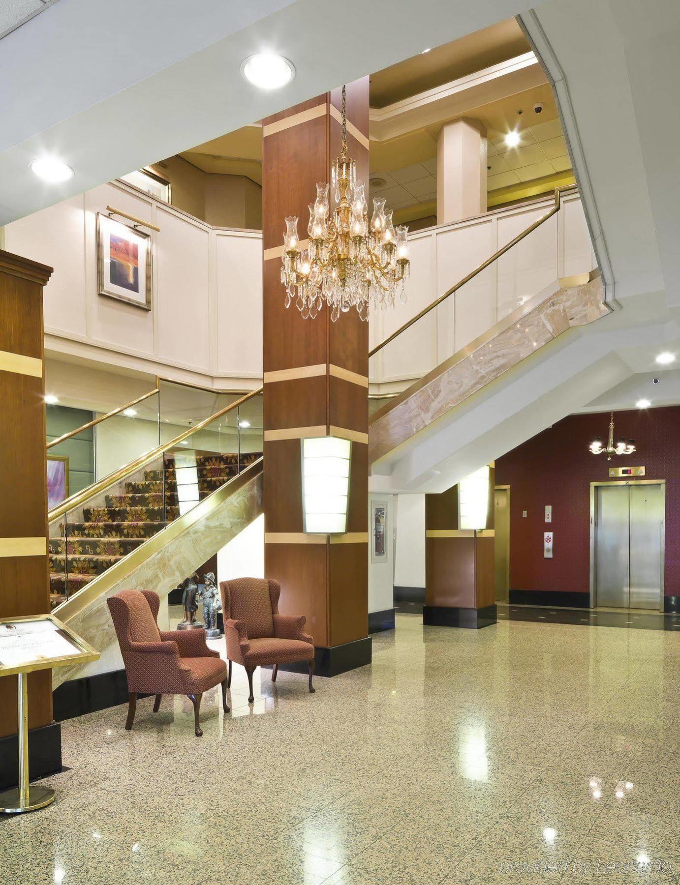 Doubletree By Hilton Fort Lee/George Washington Bridge Buitenkant foto