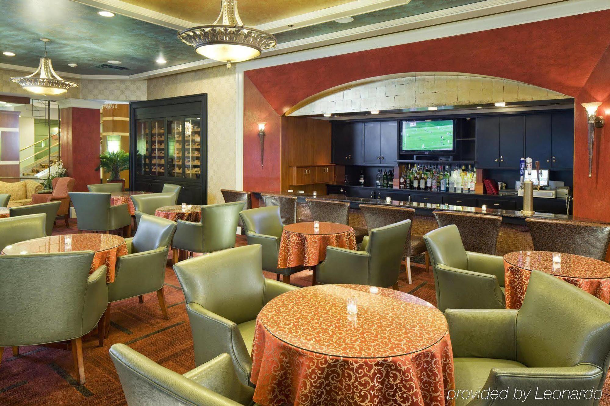 Doubletree By Hilton Fort Lee/George Washington Bridge Buitenkant foto