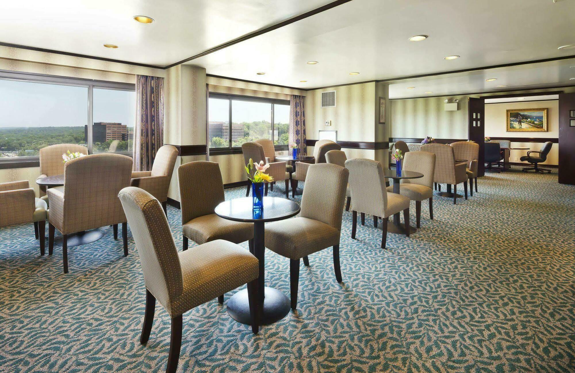 Doubletree By Hilton Fort Lee/George Washington Bridge Buitenkant foto