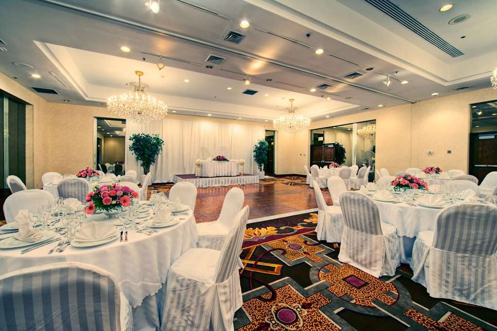 Doubletree By Hilton Fort Lee/George Washington Bridge Faciliteiten foto