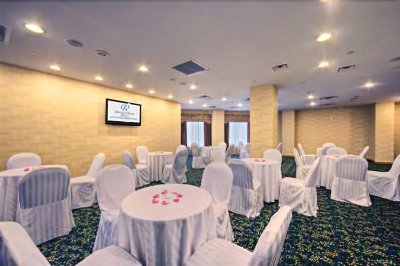 Doubletree By Hilton Fort Lee/George Washington Bridge Buitenkant foto